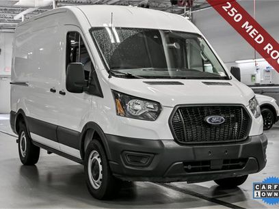 Used 2023 Ford Transit 250 Medium Roof w/ Load Area Protection Package