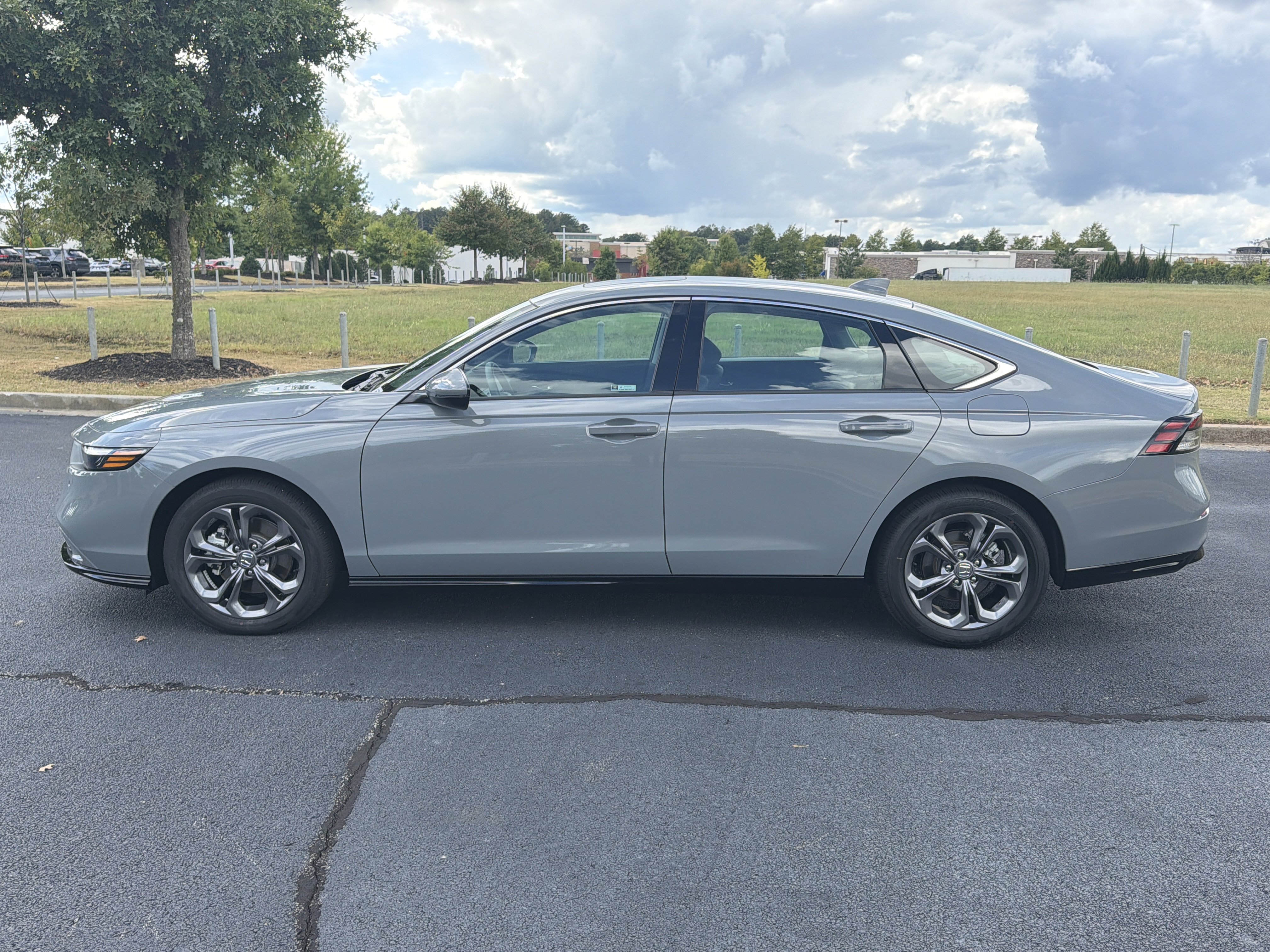 Certified 2026 Honda Accord EX-L image 6