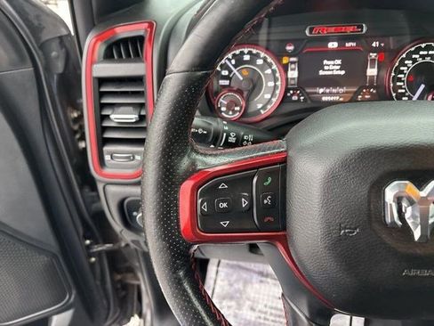 Used 2019 RAM 1500 Rebel w/ Level 2 Equipment Group image 17