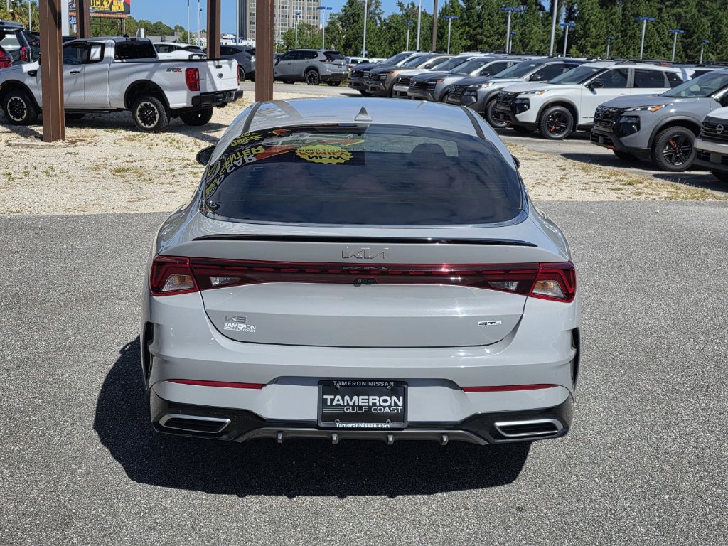 Used 2023 Kia K5 GT-Line w/ GT-Line Premium Package FWD image 3
