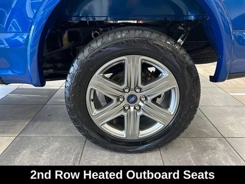 Used 2018 Ford F150 Lariat w/ Equipment Group 502A Luxury AWD/4WD image 8