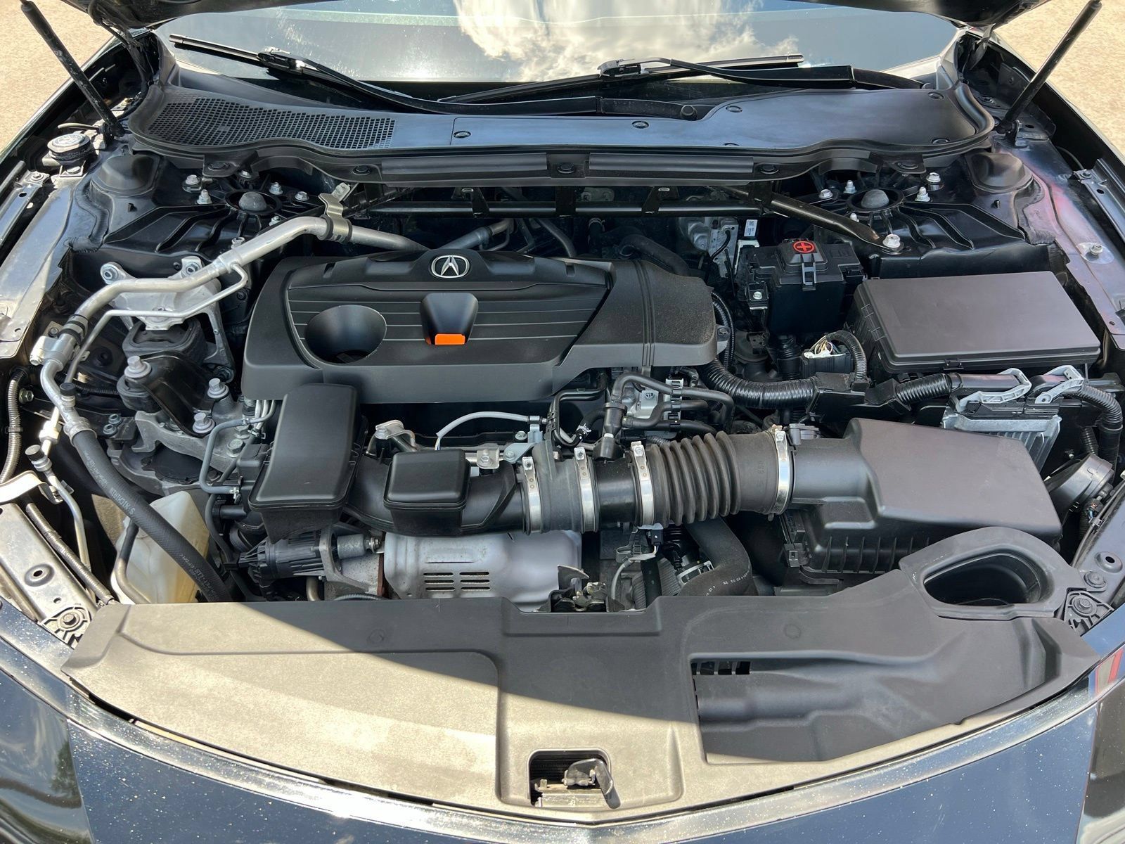Used 2021 Acura TLX w/ A-SPEC Package FWD image 18