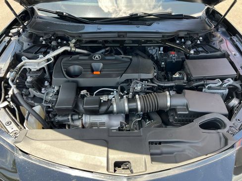Used 2021 Acura TLX w/ A-SPEC Pkg FWD image 18