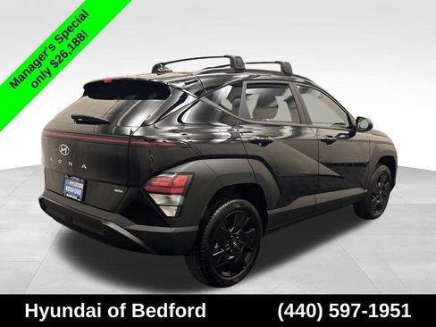 Used 2026 Hyundai Kona SEL Sport AWD/4WD image 5