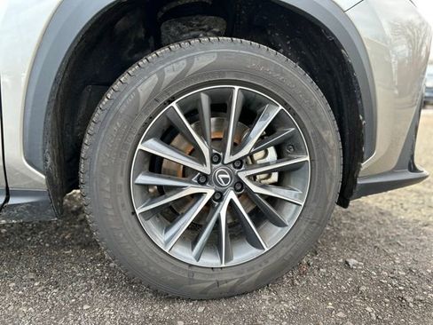 Used 2024 Lexus NX 350 AWD image 9