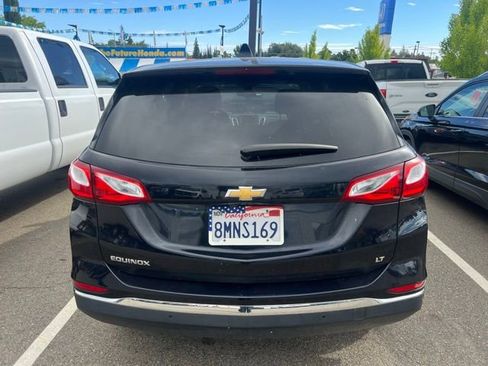 Used 2020 Chevrolet Equinox LT FWD image 6