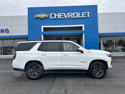 Used 2022 Chevrolet Tahoe Z71 w/ Luxury Package