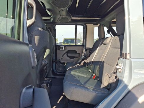 New 2026 Jeep Wrangler Sport S image 5