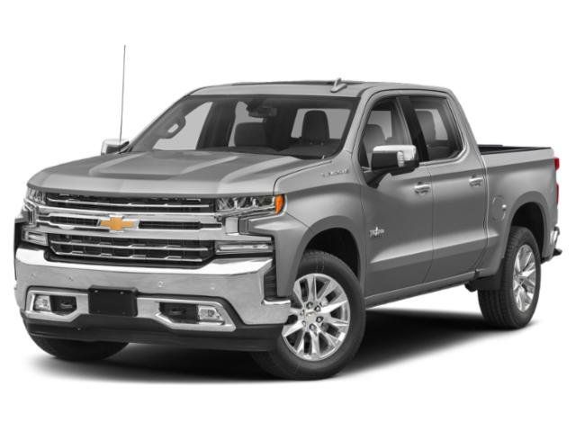 Used 2020 Chevrolet Silverado 1500 LTZ w/ LTZ Plus Package AWD/4WD image 17