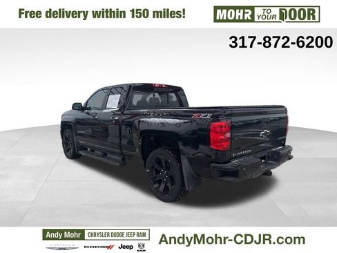 Used 2016 Chevrolet Silverado 1500 LT w/ All Star Edition image 5