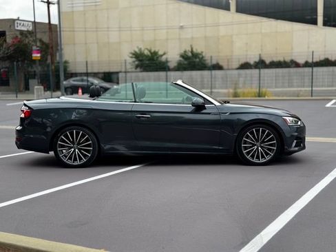 Used 2019 Audi A5 2.0T Premium Plus w/ Premium Plus AWD/4WD image 6
