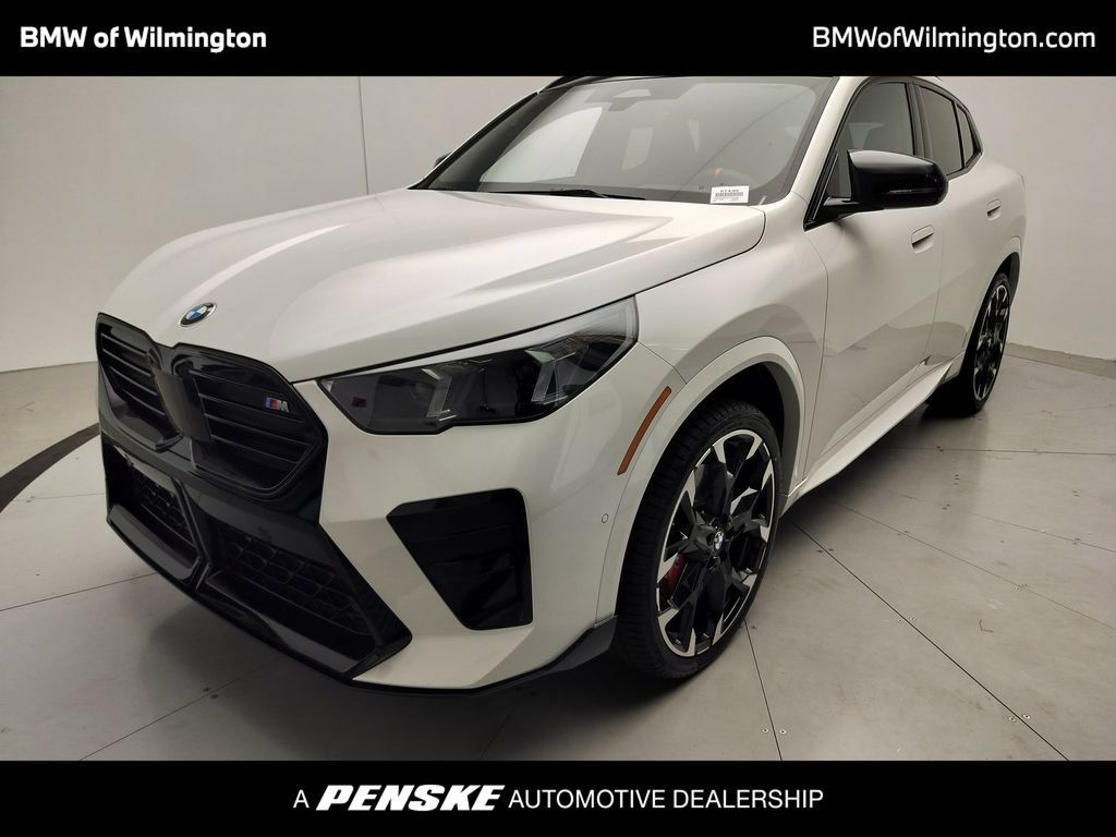 New 2027 BMW X2 M35i AWD/4WD image 1