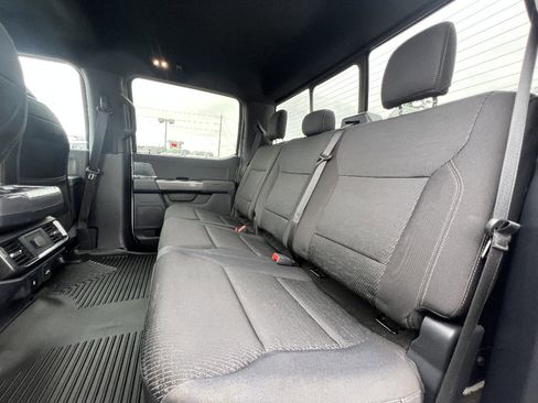 Certified 2022 Ford F150 XLT w/ Equipment Group 301A Mid AWD/4WD image 34