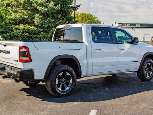 Used 2020 RAM 1500 Rebel w/ Rebel Level 2 Equipment Group AWD/4WD image 10