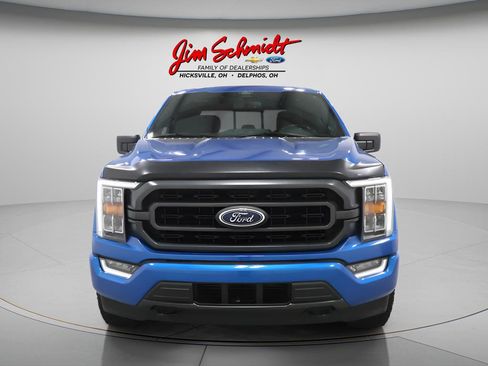 Used 2021 Ford F150 XLT w/ Equipment Group 302A High AWD/4WD image 3