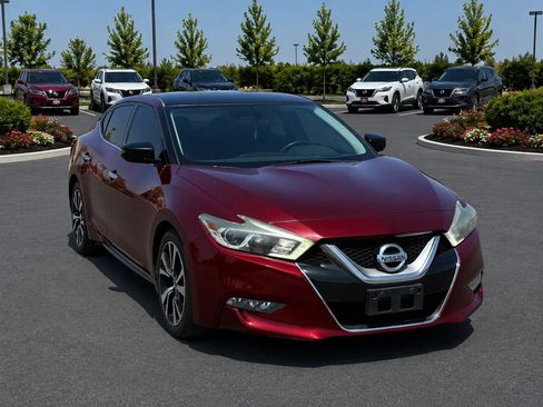 Used 2017 Nissan Maxima 3.5 S FWD image 7