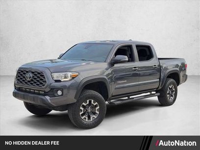 Used 2022 Toyota Tacoma TRD Off-Road w/ Technology Package