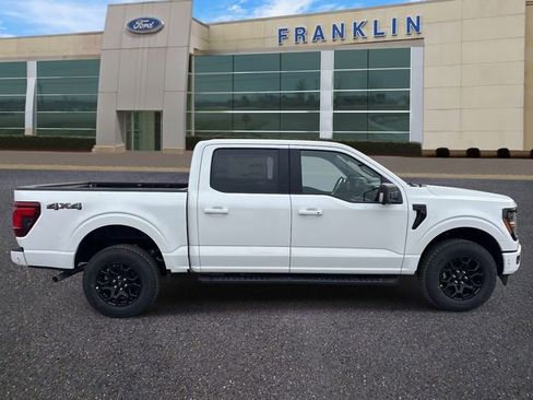 New 2026 Ford F150 XLT w/ Equipment Group 302A MID AWD/4WD image 8