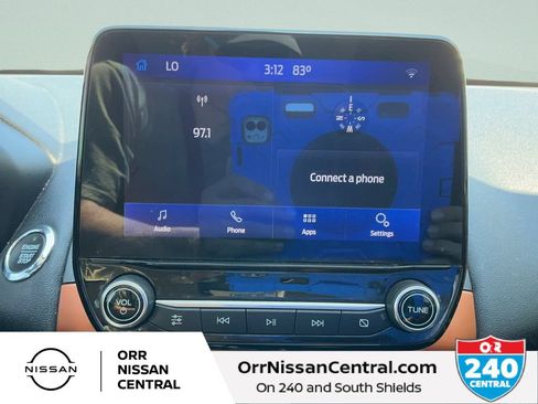 Used 2021 Ford EcoSport SE w/ SE Appearance Package FWD image 22