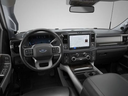 New 2026 Ford F250 Lariat w/ Black Appearance Package image 7