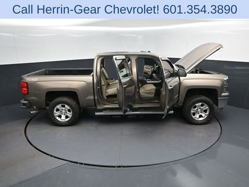 Used 2014 Chevrolet Silverado 1500 LT w/ All Star Edition AWD/4WD image 52