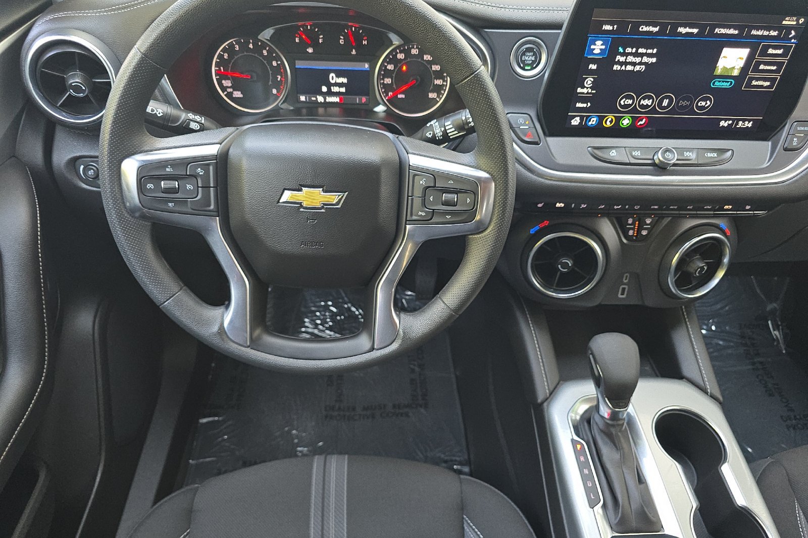 Used 2025 Chevrolet Blazer LT AWD/4WD image 14