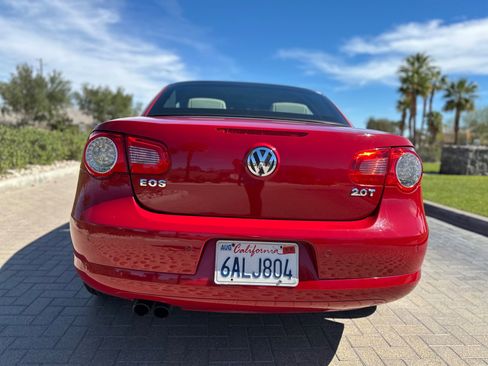 Used 2007 Volkswagen Eos 2.0T image 12