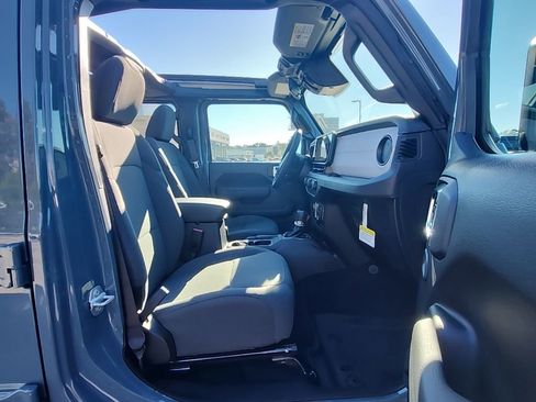 New 2026 Jeep Wrangler Sport S image 13