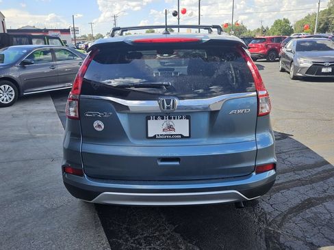 Used 2015 Honda CR-V EX-L image 7