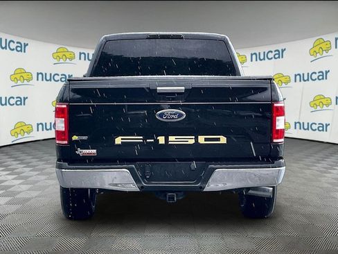 Used 2020 Ford F150 XLT w/ Equipment Group 301A Mid RWD image 5