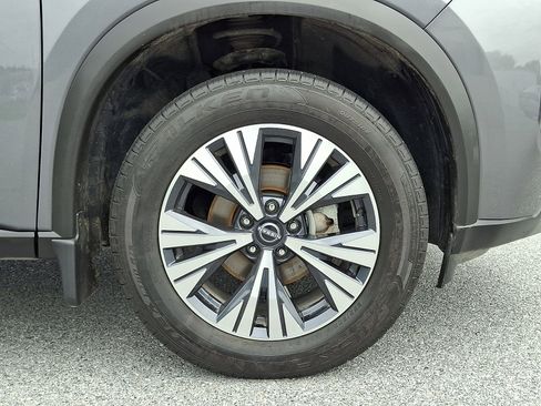 Used 2022 Nissan Rogue SV AWD/4WD image 9