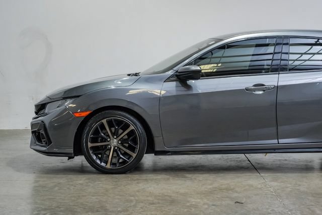 Used 2021 Honda Civic Sport image 14