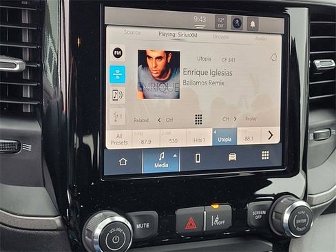 New 2026 RAM 1500 Classic Warlock image 13