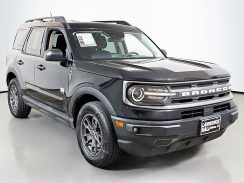 Used 2021 Ford Bronco Sport Big Bend AWD/4WD image 3