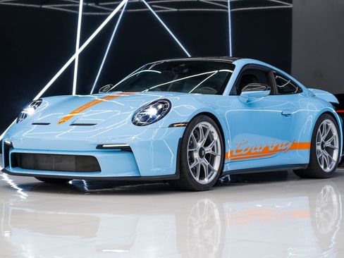 Used 2023 Porsche 911 GT3 RWD image 3