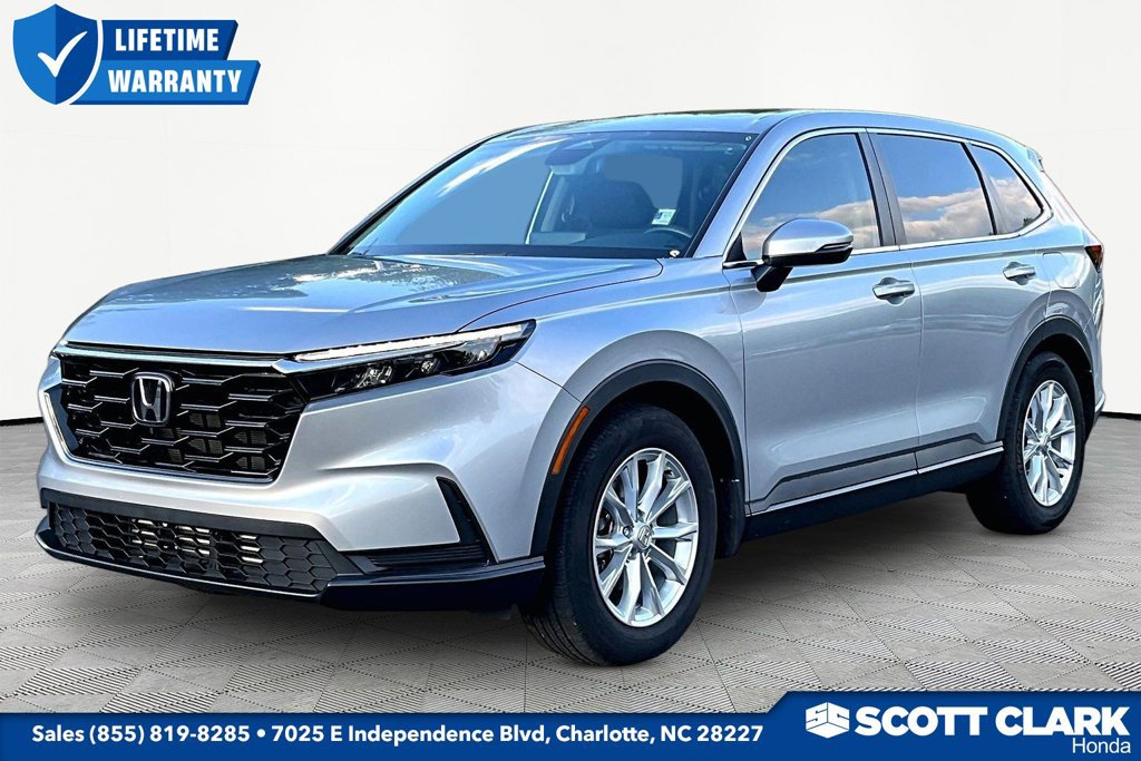 Used 2024 Honda CR-V EX image 3