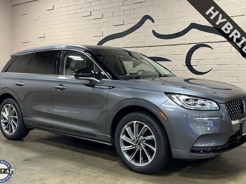 Used 2022 Lincoln Corsair Grand Touring w/ Elements Technology Bundle AWD/4WD image 1
