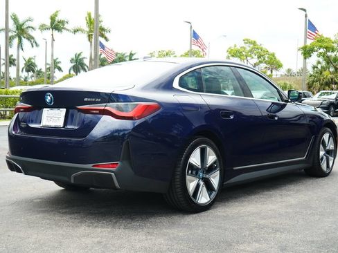 Used 2023 BMW i4 eDrive35 w/ Premium Package RWD image 11