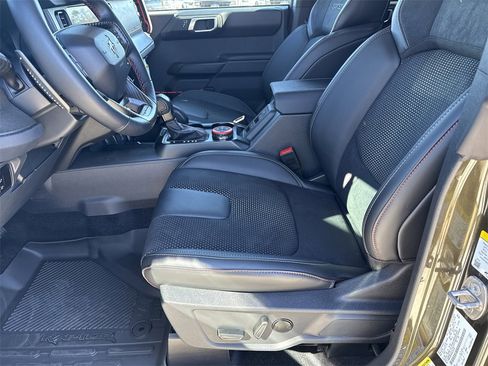 New 2025 Ford Bronco Raptor image 27