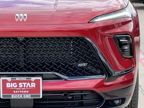 New 2026 Buick Enclave Sport Touring image 7