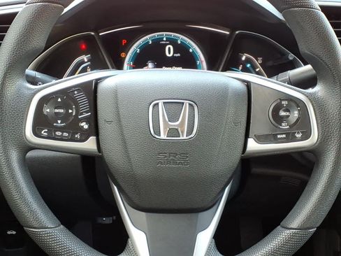 Used 2016 Honda Civic EX image 16