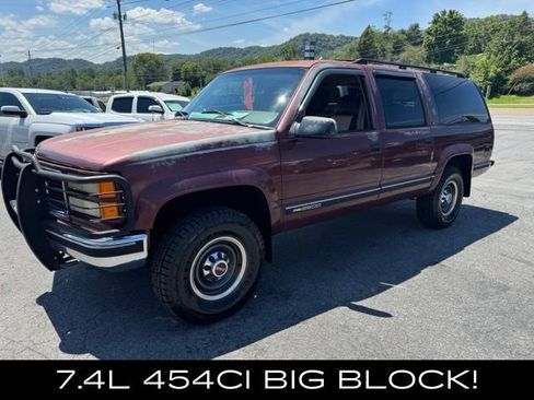 Used 1995 GMC Suburban 2500 AWD/4WD image 5