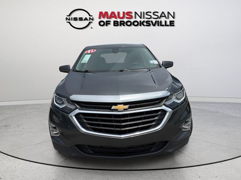 Used 2021 Chevrolet Equinox LT FWD image 3