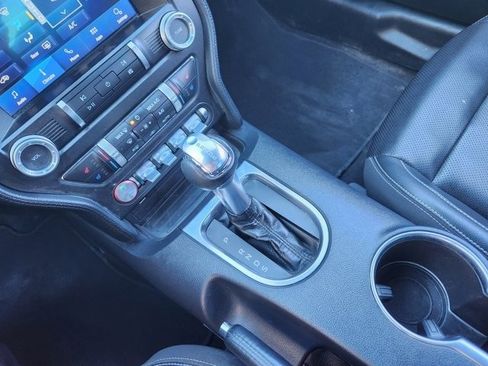Used 2021 Ford Mustang Premium w/ Black Accent Package image 17