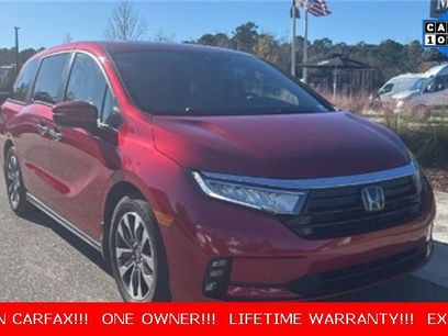 Used 2023 Honda Odyssey EX-L
