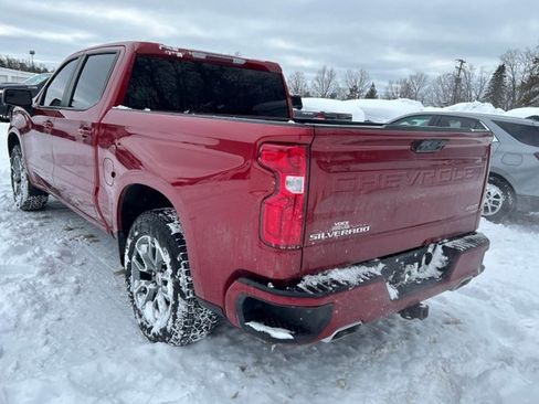 Used 2024 Chevrolet Silverado 1500 RST image 2