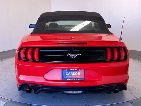 Used 2023 Ford Mustang Premium RWD image 4