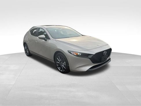 New 2026 MAZDA MAZDA3 s image 8