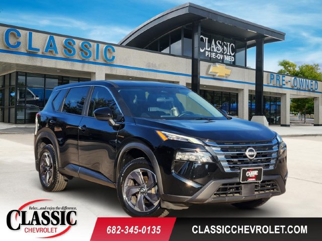 Used 2026 Nissan Rogue SV FWD 360° Tour