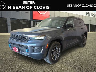 Used 2023 Jeep Grand Cherokee Trailhawk w/ Advanced Protech Group II